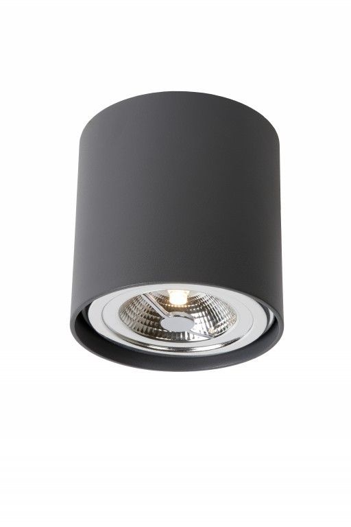 LED stropní svítidlo bodové svítidlo Lucide Dialo 09910/12/36 1x12W G53 - moderní bodovka - Dekolamp s.r.o.