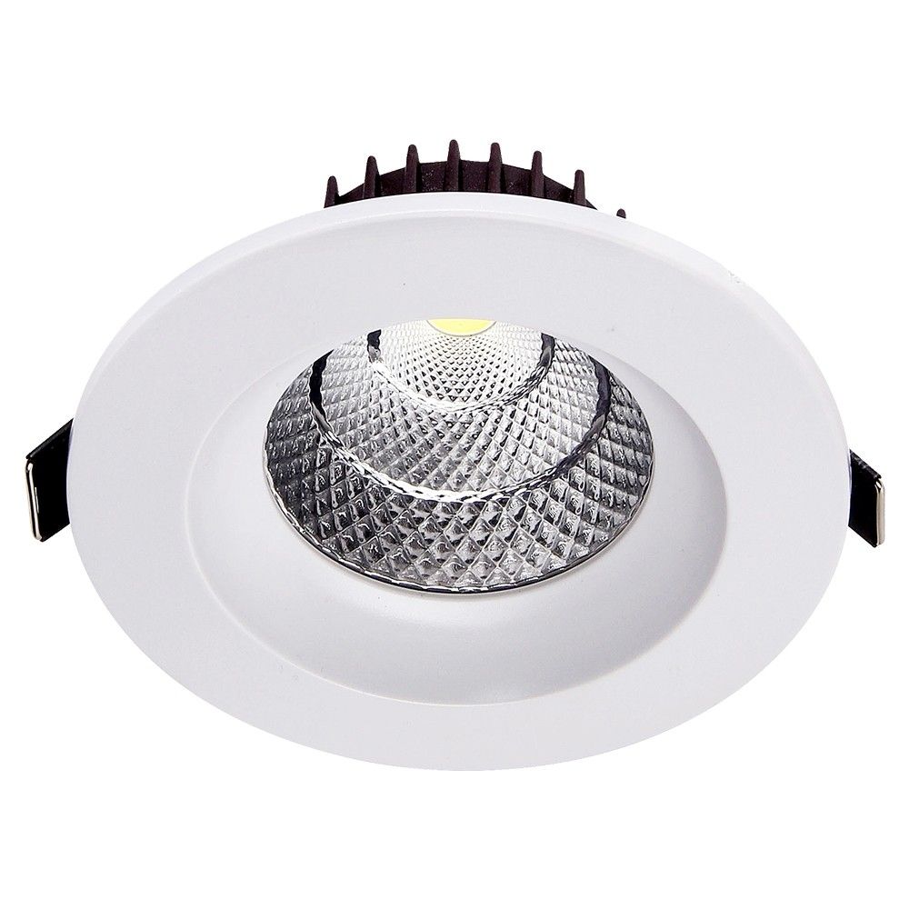 Emithor 27300 LED zápustné bodové svítidlo 1x5W | 400lm | 4000K - bílá - Svítidla FEIM