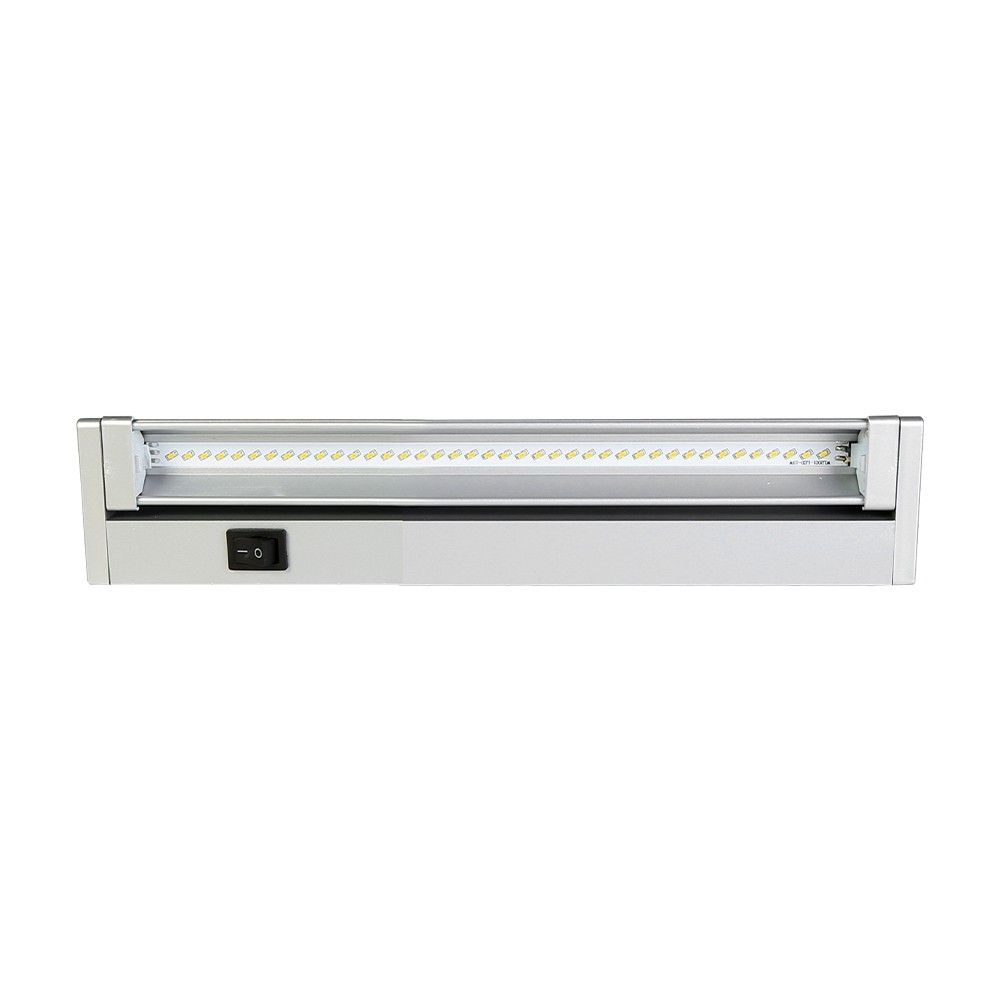 Emithor 38022 ALBALED svítidlo pod kuchyňskou linku 1xLED / 6,5W, stříbrná - Dekolamp s.r.o.