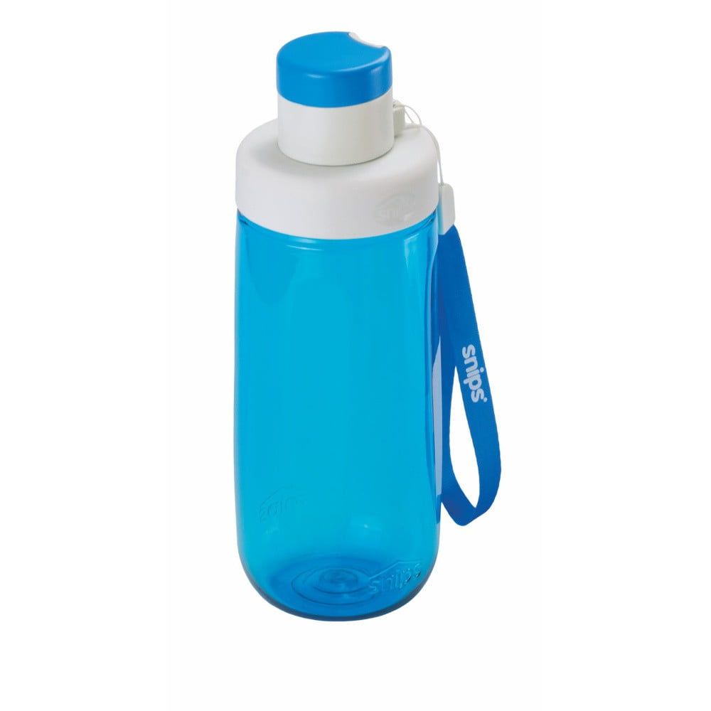 Modrá lahev na vodu Snips Water, 500 ml - Bonami.cz