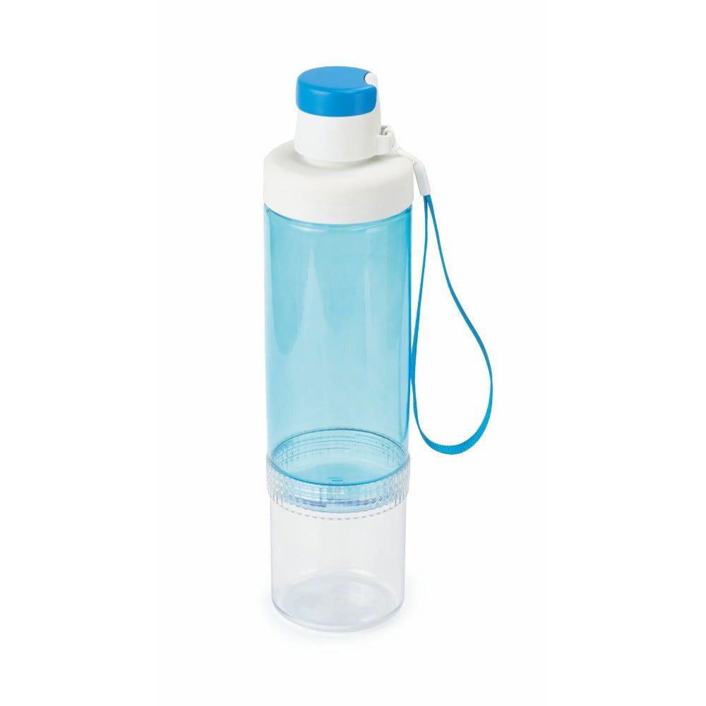 Modrá lahev na vodu Snips Eat&Drink, 750 ml - Bonami.cz