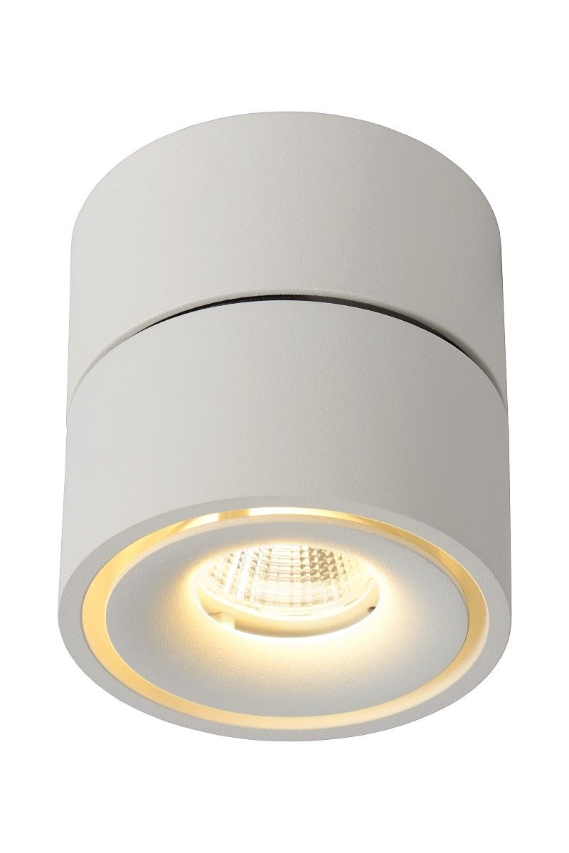 Lucide 35911/08/31 LED stropní bodové svítidlo Yumiko 1x8W | 627lm | 2700K - bílá - Dekolamp s.r.o.