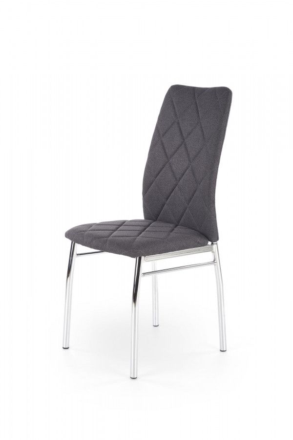 Halmar Jídelní židle K-309 - tmavě šedá - ATAN Nábytek