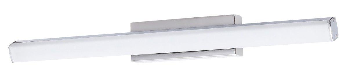 Rabalux 5719 LED koupelnové nástěnné svítidlo nad zrcadlo Silas 12W | 1180lm | 4000K | IP44 - chrom - Svítidla FEIM