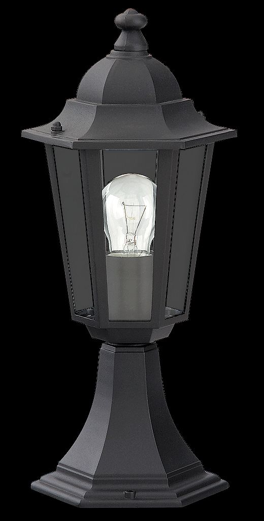Rabalux 8206 Velence exteriérové ​​stojanové svítidlo 1xE27 černá - Svítidla FEIM