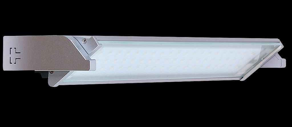 Rabalux 2367 LED svítidlo pod kuchyňskou linku Easy 1x3,6W | 300lm | 3000K - stříbrná - Svítidla FEIM
