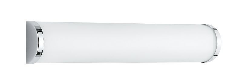 LED nástěnné svítidlo v leskle stříbrné barvě (délka 41 cm) Piera – Trio - Dekolamp s.r.o.