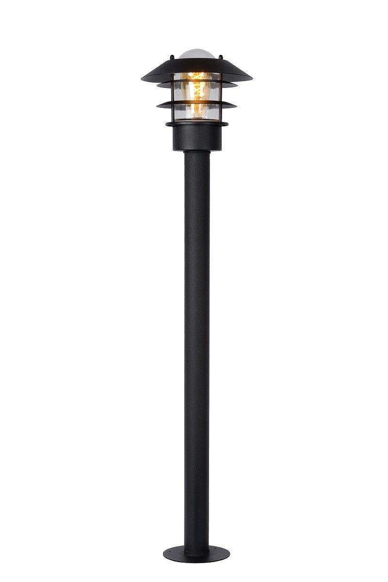 Lucide 11874/99/30 venkovní stojací lampa Zico 1x60W|E27|IP44 - Dekolamp s.r.o.