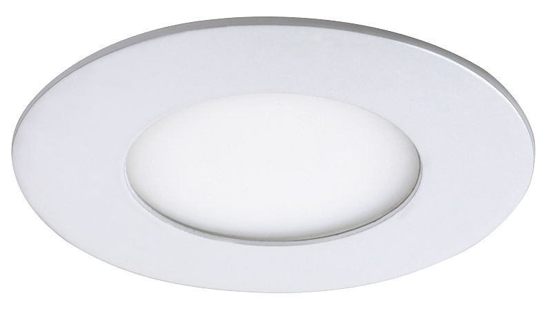 Rabalux 5571 LED zápustné a přisazené stropní svítidlo Lois 1x3W | 170lm | 4000K - matná bílá - Dekolamp s.r.o.