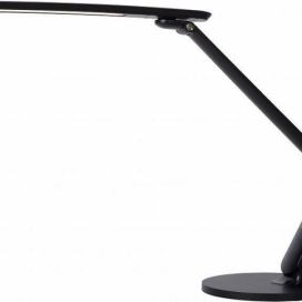 Lucide 24657/10/30 LED stolní svítidlo Practico 1x10W | 430lm | 2700-6000K - stmívatelné, černá