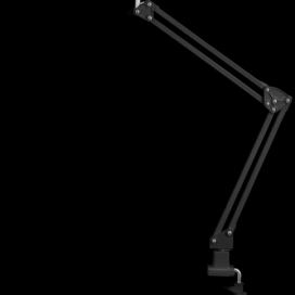 Rabalux 4419 LED stolní lampička Raul 1x6W | 350lm | 4500K - nastavitelná, černá