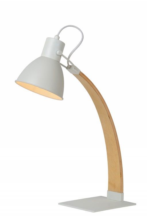 stolní lampička Lucide Curf 03613/01/31 1x60W E27 - krásný doplněk - STERIXretro