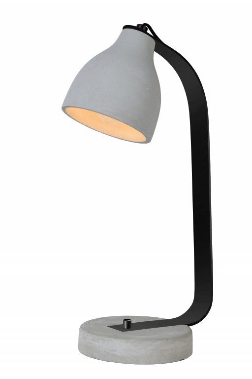 LUCIDE PONSOO stolní lampa - STERIXretro