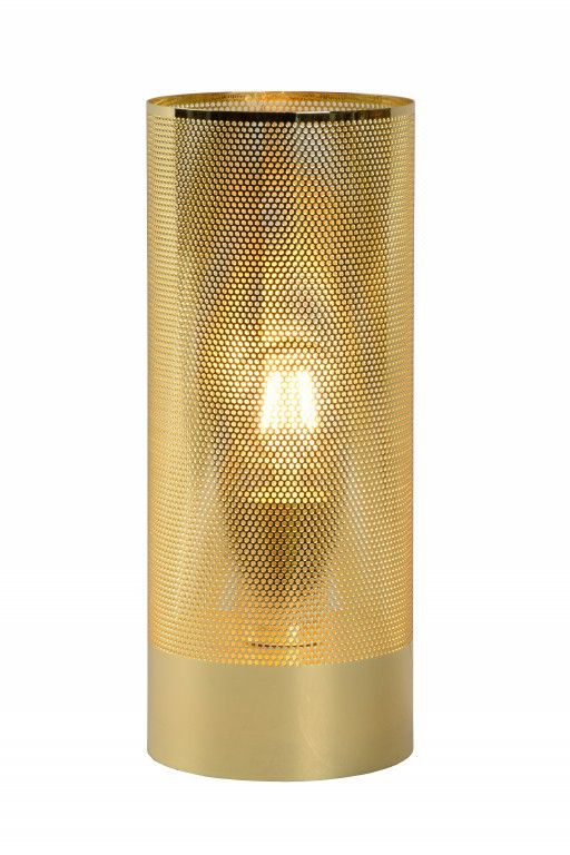 stolní lampička Lucide Beli 03516/01/01 1x60W E27 - moderní elegance - Dekolamp s.r.o.