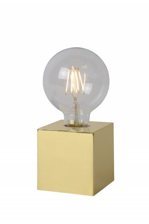 Stolní dekorativní lampa LED CUBICO-LED - 20500/05/01 - Lucidé - Svítidla FEIM