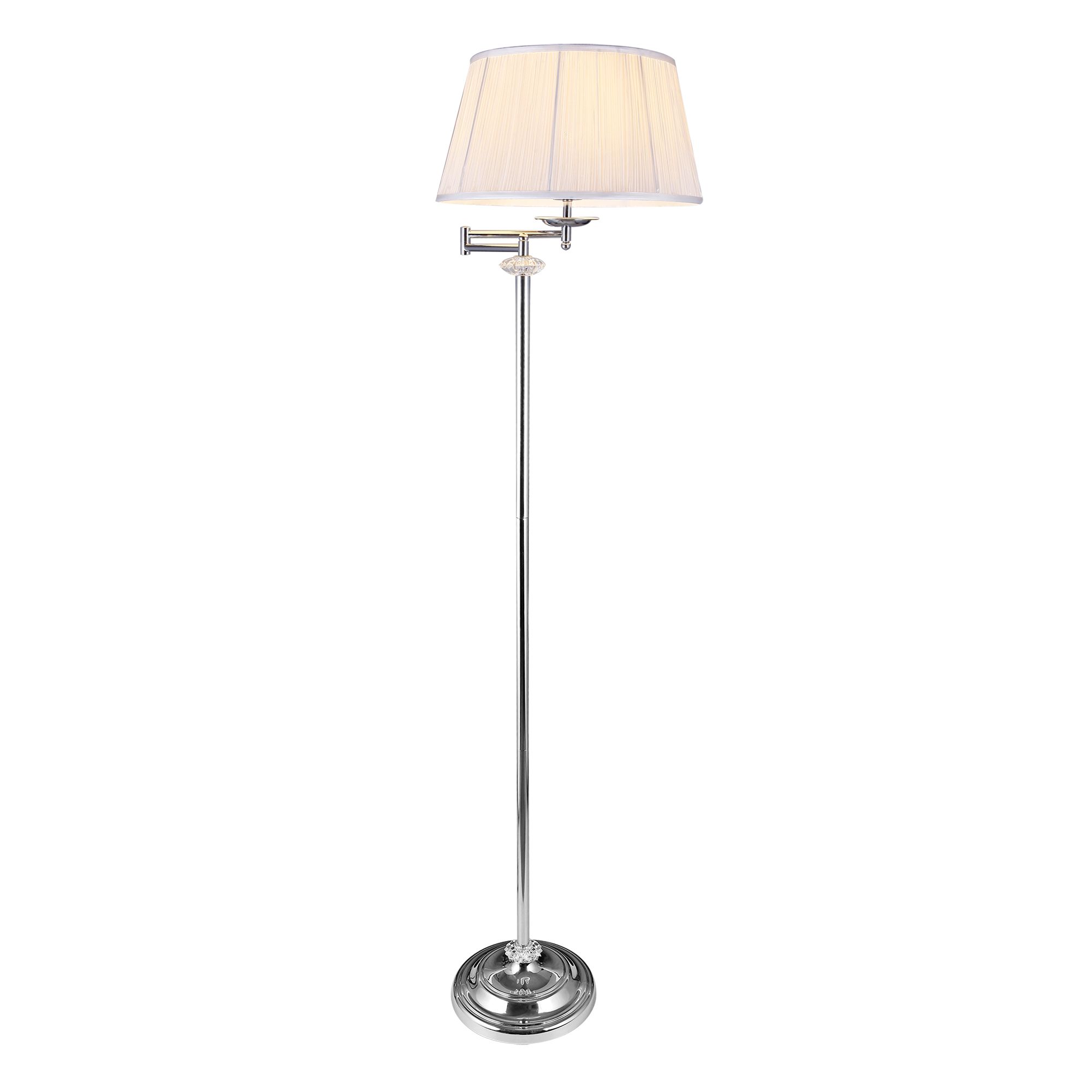 [lux.pro] Stojací lampa \"Friedberg\" HT167498 - H.T. Trade Service GmbH & Co. KG