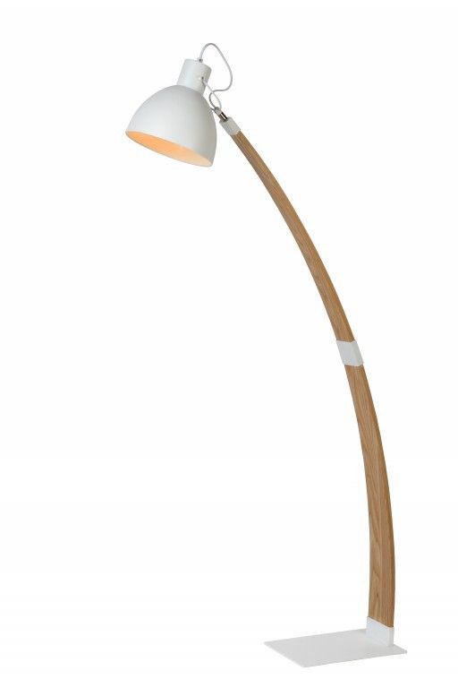 stojací lampa Lucide Curf 03713/01/31 1x60W E27 - krásný doplněk - A-LIGHT s.r.o.