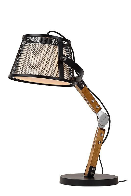 stolní lampička Lucide Aldgate 20509/81/30 1x40W E27 - jedinečný design - Svítidla FEIM