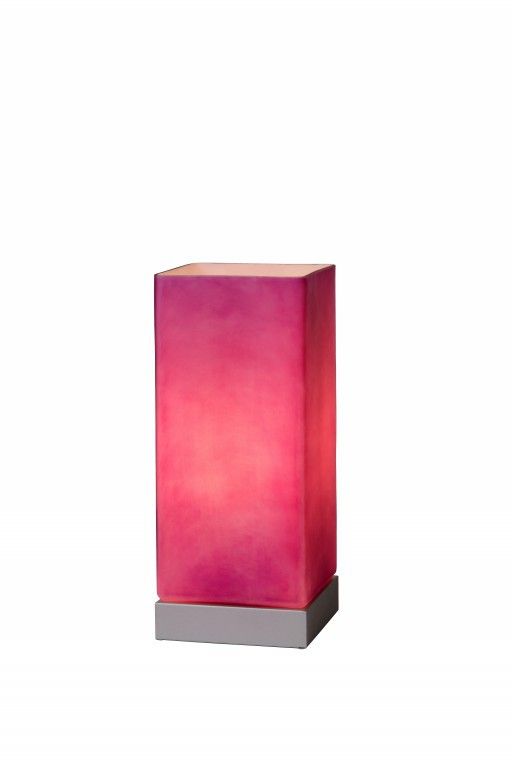 stolní lampička Lucide Colour-Touch 71529/01/39 1x40W E14 - elegantní doplněk - Dekolamp s.r.o.