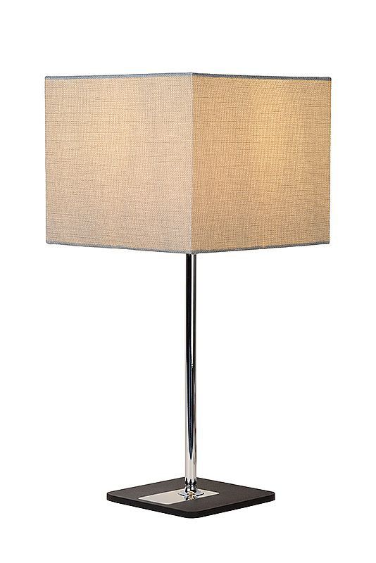 stolní lampička Lucide Encre 40512/81/36 1x60W E27 - elegantní design - Dekolamp s.r.o.
