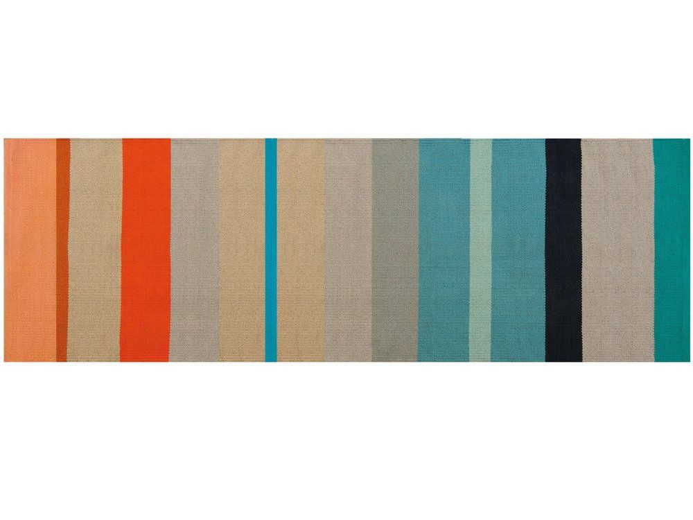 Remember Ručně pletený bavlněný koberec v módním stylu, 80x250 cm - EMAKO.CZ s.r.o.