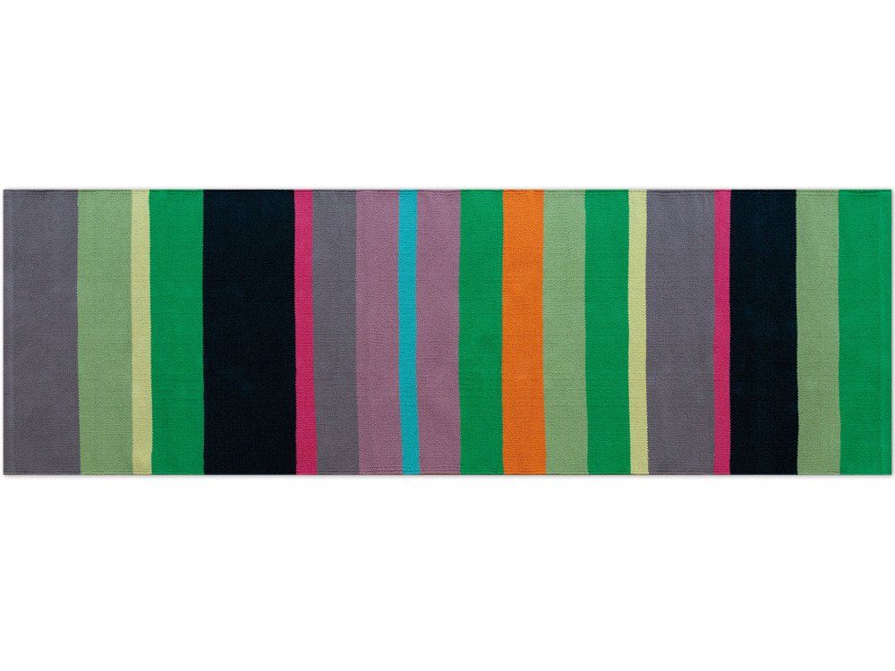 Remember Bavlněný vícebarevný koberec, 80x250 cm - EMAKO.CZ s.r.o.