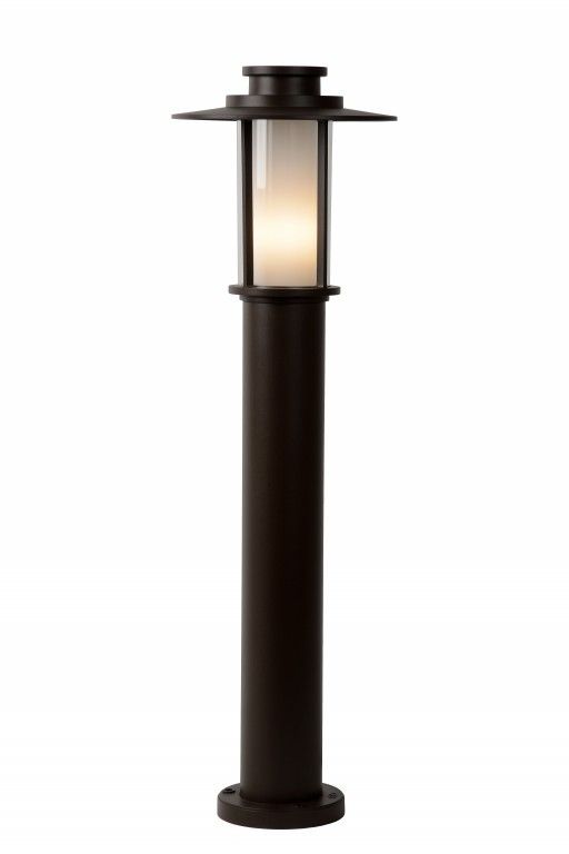venkovní stojací lampa Lucide Goess 27842/80/43 1x23W E27 - venkovský styl - Dekolamp s.r.o.