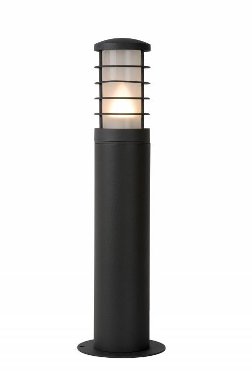 venkovní stojací lampa Lucide Solid 14871/50/30 1x60W E27 - moderní lampa - A-LIGHT s.r.o.
