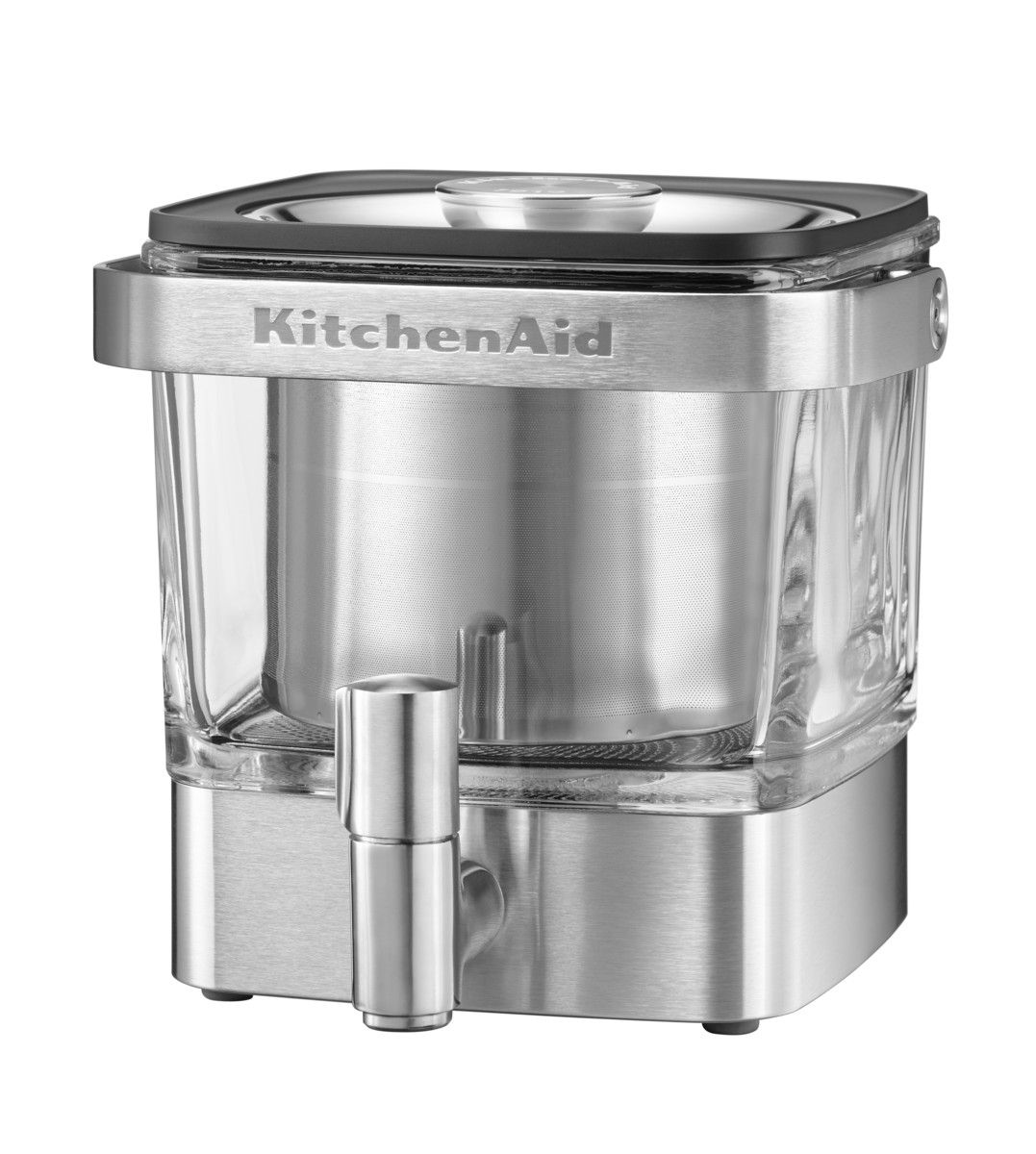 KitchenAid Kávovar 5KCM4212SX pro přípravu kávy za studena - Chefshop.cz