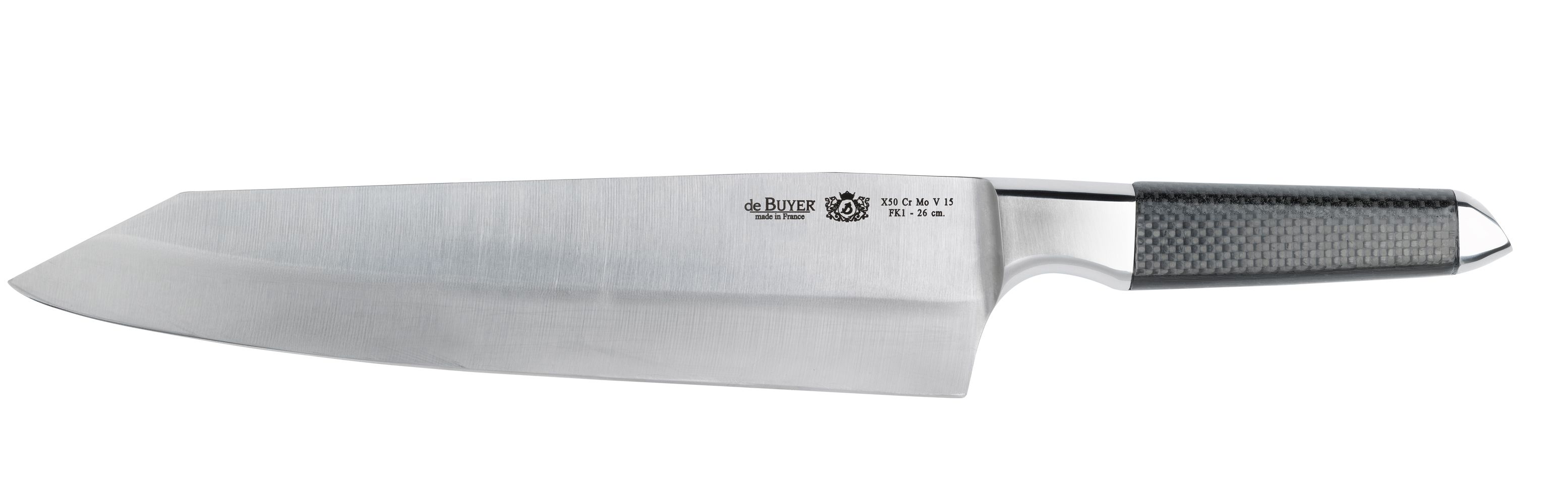 De Buyer Japonský nůž 26,5 cm - Chefshop.cz
