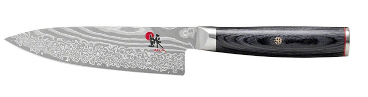 ZWILLING MIYABI Japonský nůž na maso 16 cm GYUTOH 5000FCD rukojeť z dřeva Cocobolo Pakka - Chefshop.cz