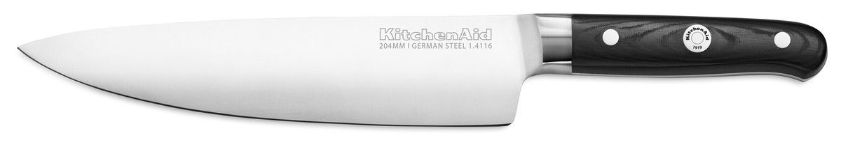 Kuchařský nůž KitchenAid 20 cm - Chefshop.cz