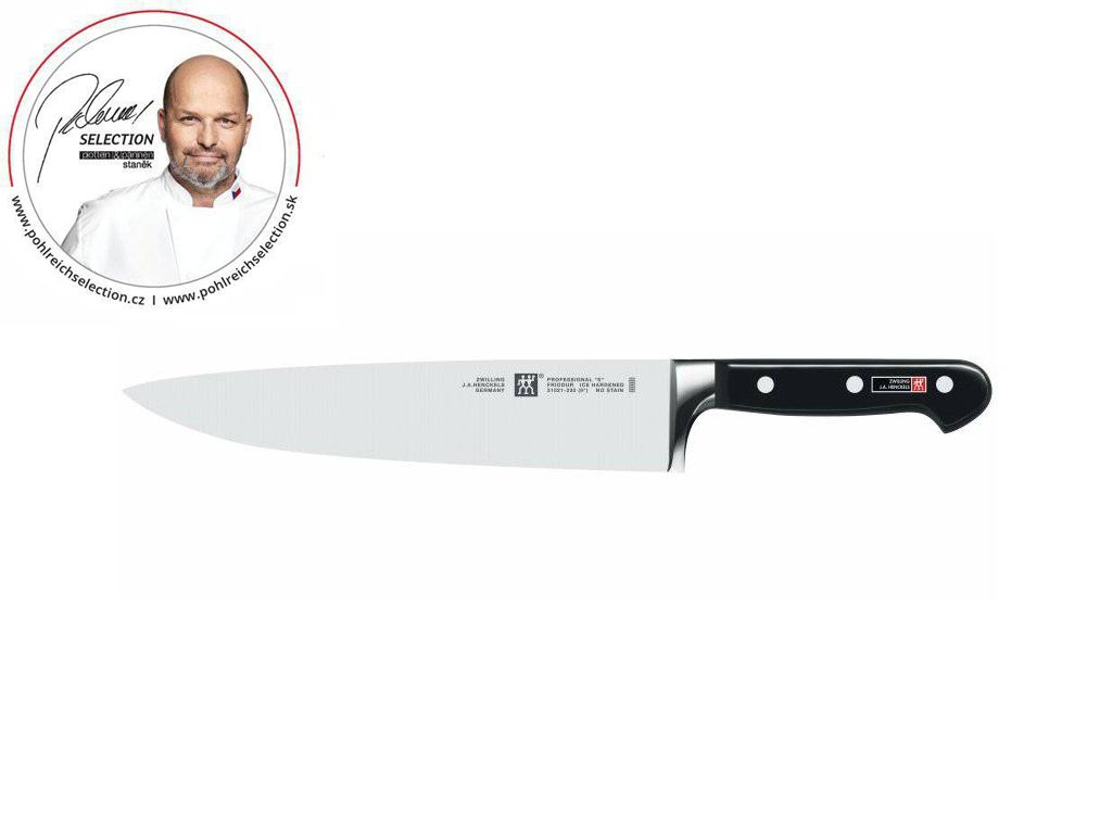 ZWILLING Kuchařský nůž 23 cm PS Professional “S“ - Chefshop.cz