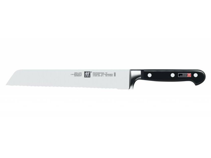 Zwilling Profesional \"S\" nůž na chléb 20 cm - Chefshop.cz