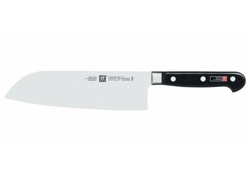 ZWILLING Santoku nůž 18 cm Professional “S“ - Chefshop.cz