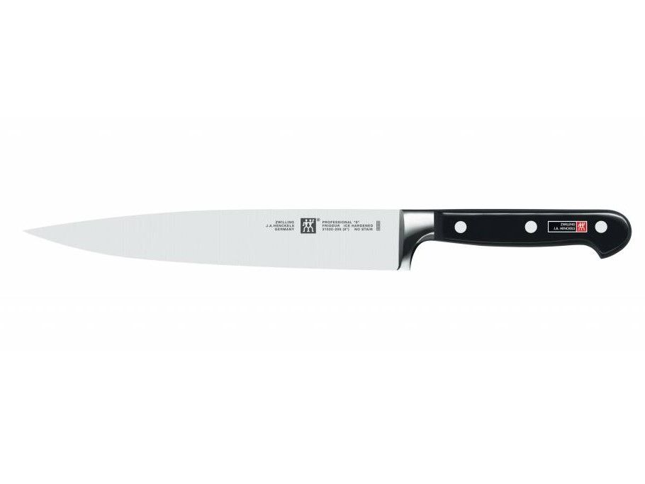 Zwilling Profesional \"S\" nůž plátkovací 20 cm - Chefshop.cz