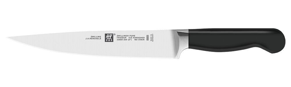 ZWILLING Plátkovací nůž 20 cm Pure - Chefshop.cz
