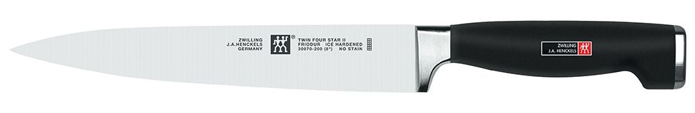 ZWILLING Plátkovací nůž 20 cm TWIN Four Star II - Chefshop.cz