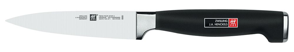 ZWILLING Špikovací nůž 10 cm TWIN Four Star II - Chefshop.cz