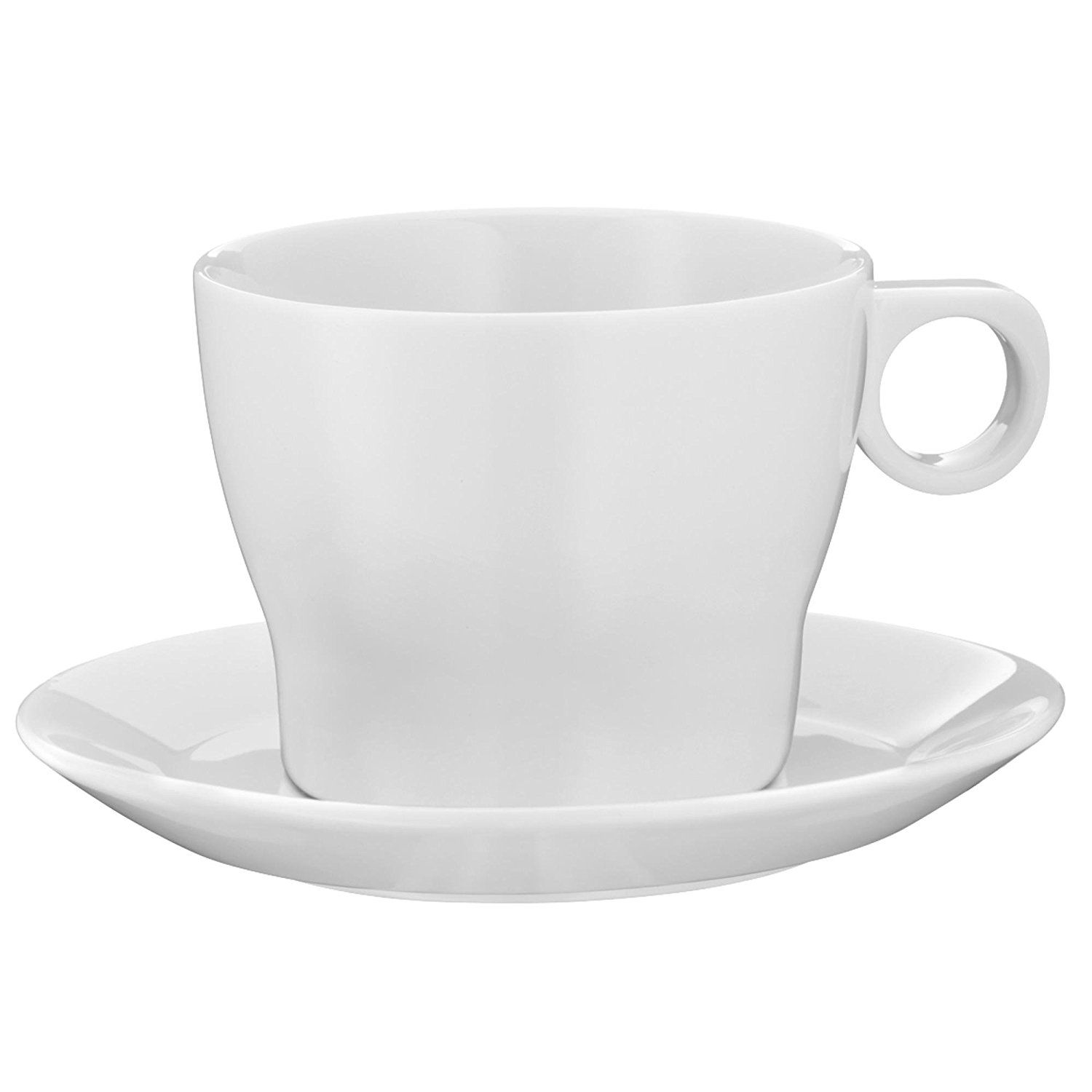 Porcelánový šálek na kávu WMF, výška 7,5 cm - Chefshop.cz