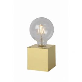 Stolní dekorativní lampa LED CUBICO-LED - 20500/05/01 - Lucidé