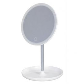 Rabalux 4539 LED zrcadlo Misty 1x4W | 200lm | 6000K - 3 stupňvé stmívání, bílá