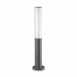 Ideal Lux 172439 LED venkovní lampa Etere Antracite 1x10,5W | 780lm | 4000K | IP44 - antracitová
