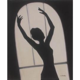 Obraz - Tanec ve stínu