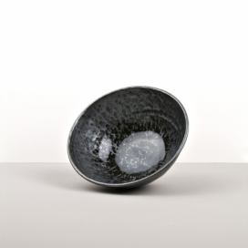Made in Japan Mísa na nudle Black Pearl 20 cm 900 ml