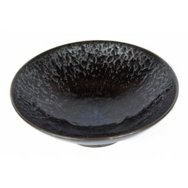 Mísa na polévku Black Pearl 24 cm 1,2 l MADE IN JAPAN