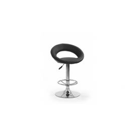 barová židle Halmar H-15 - doprava zdarma barevná varianta: černá