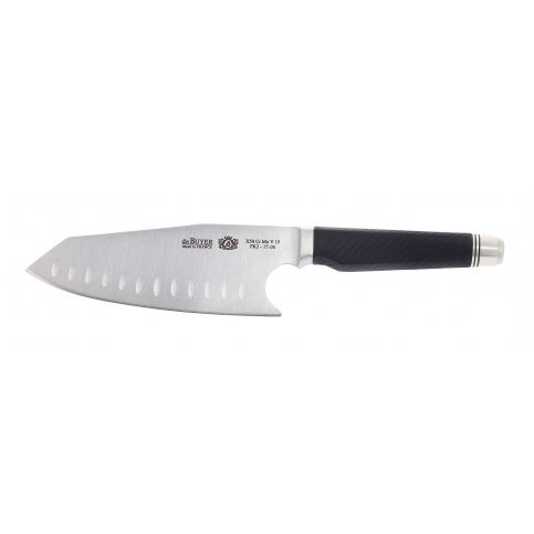De Buyer Asijský kuchařský nůž Fibre Karbon 2 15 cm - Chefshop.cz