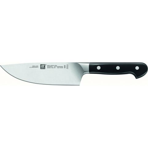 ZWILLING Kuchařský nůž 16 cm Pro s vysokou čepelí - Chefshop.cz