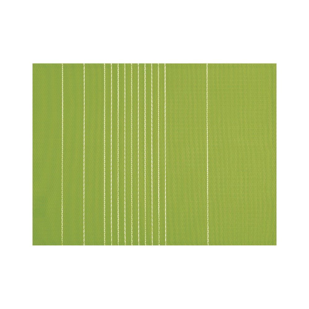 Zelené prostírání Tiseco Home Studio Stripe, 45 x 33 cm - Bonami.cz